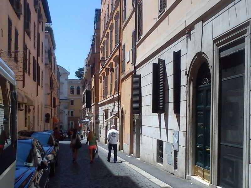 Scalinata Di Piazza Di Spagna Hotel Rome