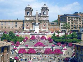 Scalinata Di Piazza Di Spagna Rome